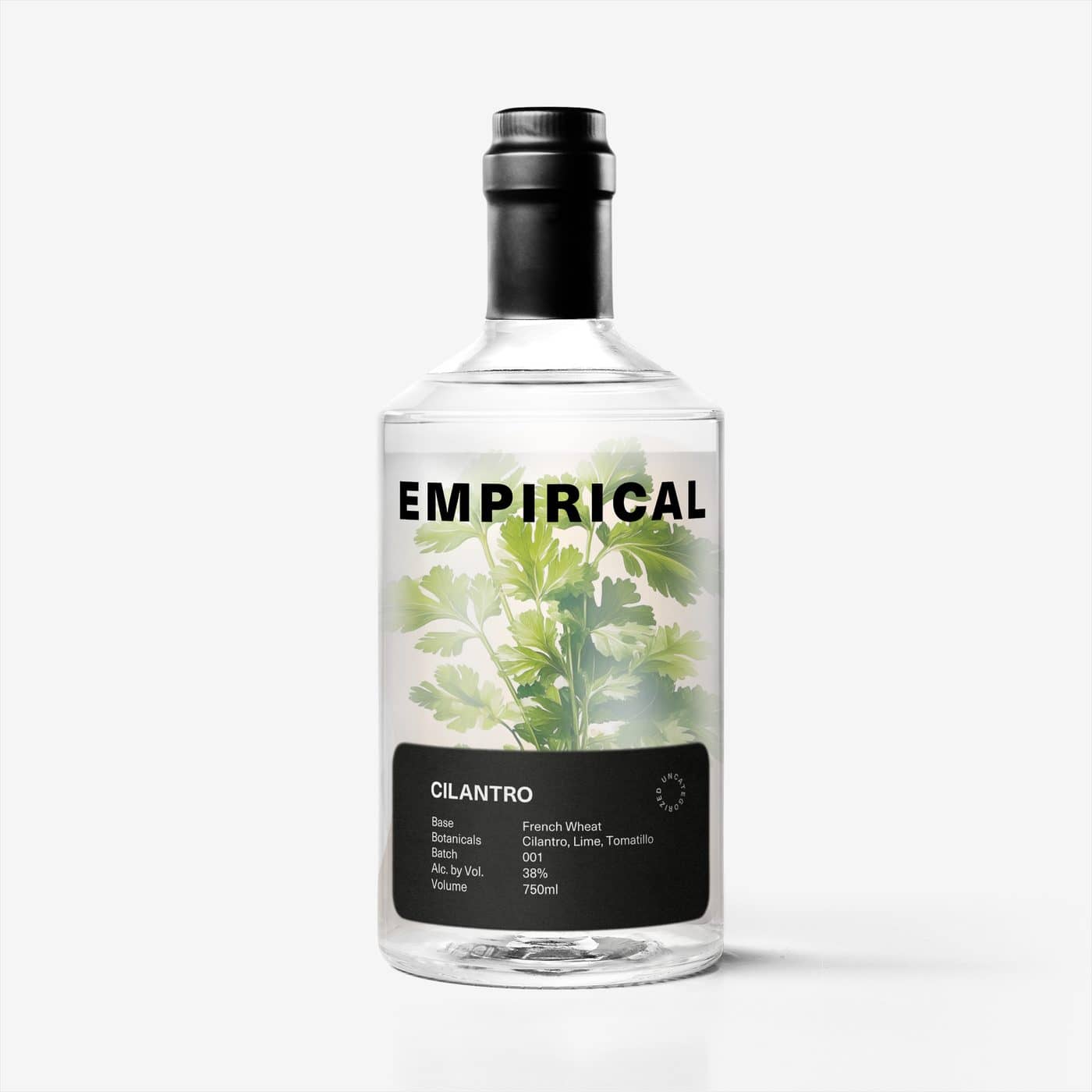 Empirical Cilantro - 750 ml