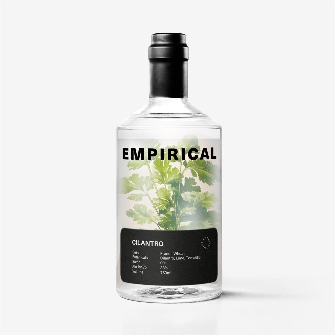 Empirical Cilantro - 750 ml