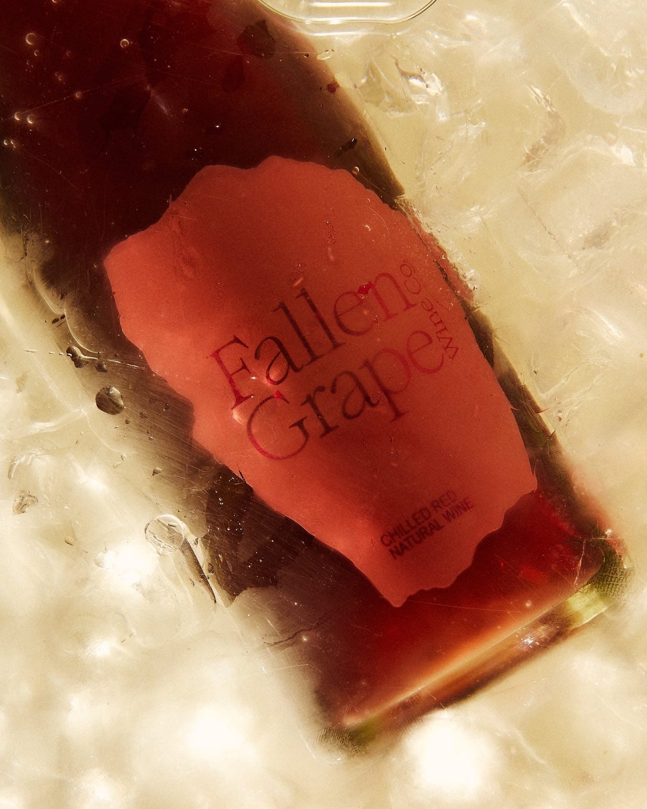 Fallen Grape Fifty/Fifty - 750 ml