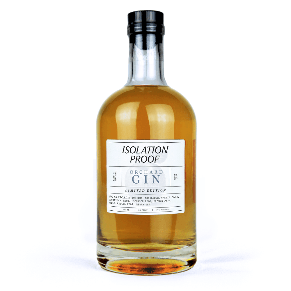 Isolation Proof Orchard Gin - 750 ml