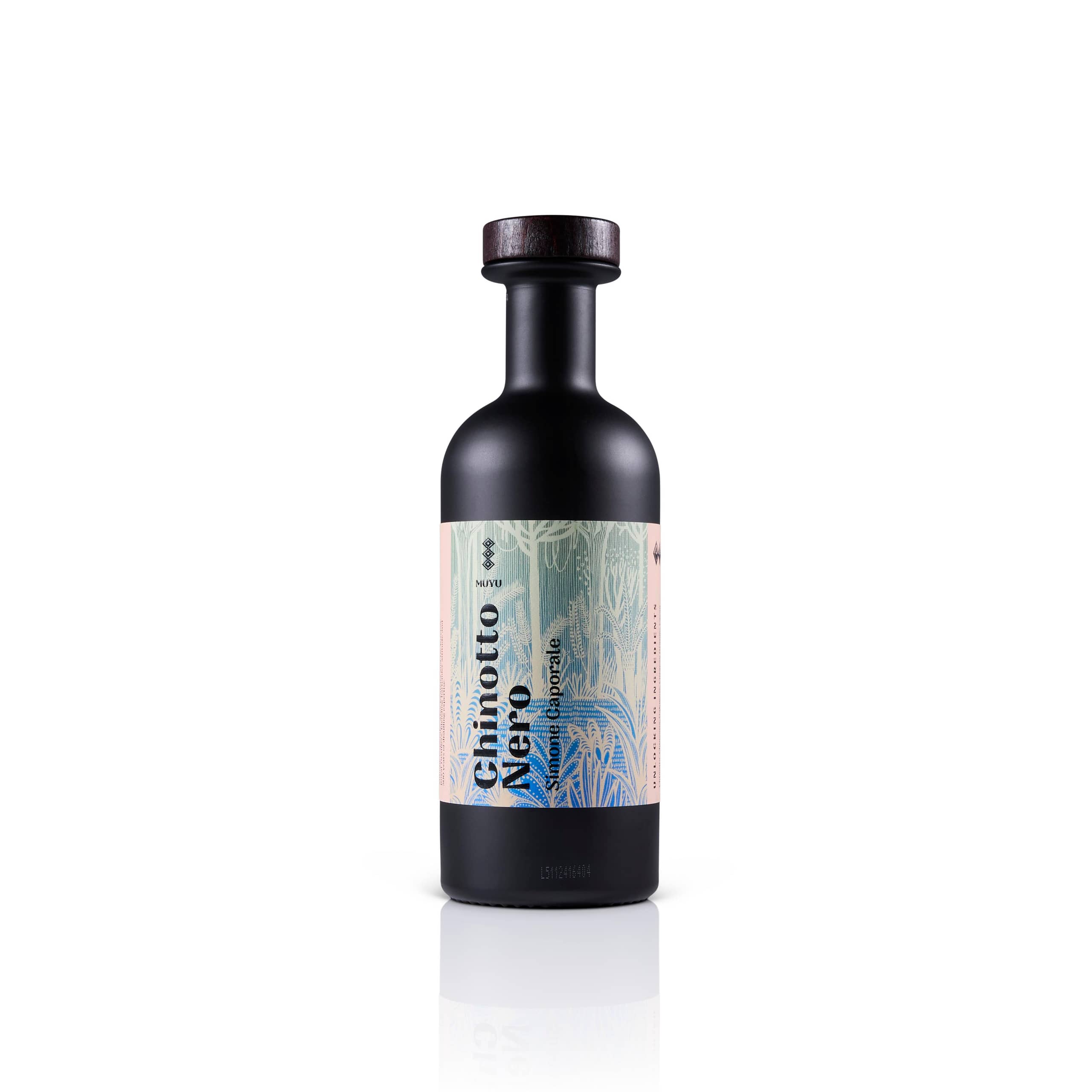 Muyu Chinotto Nero - 700 ml