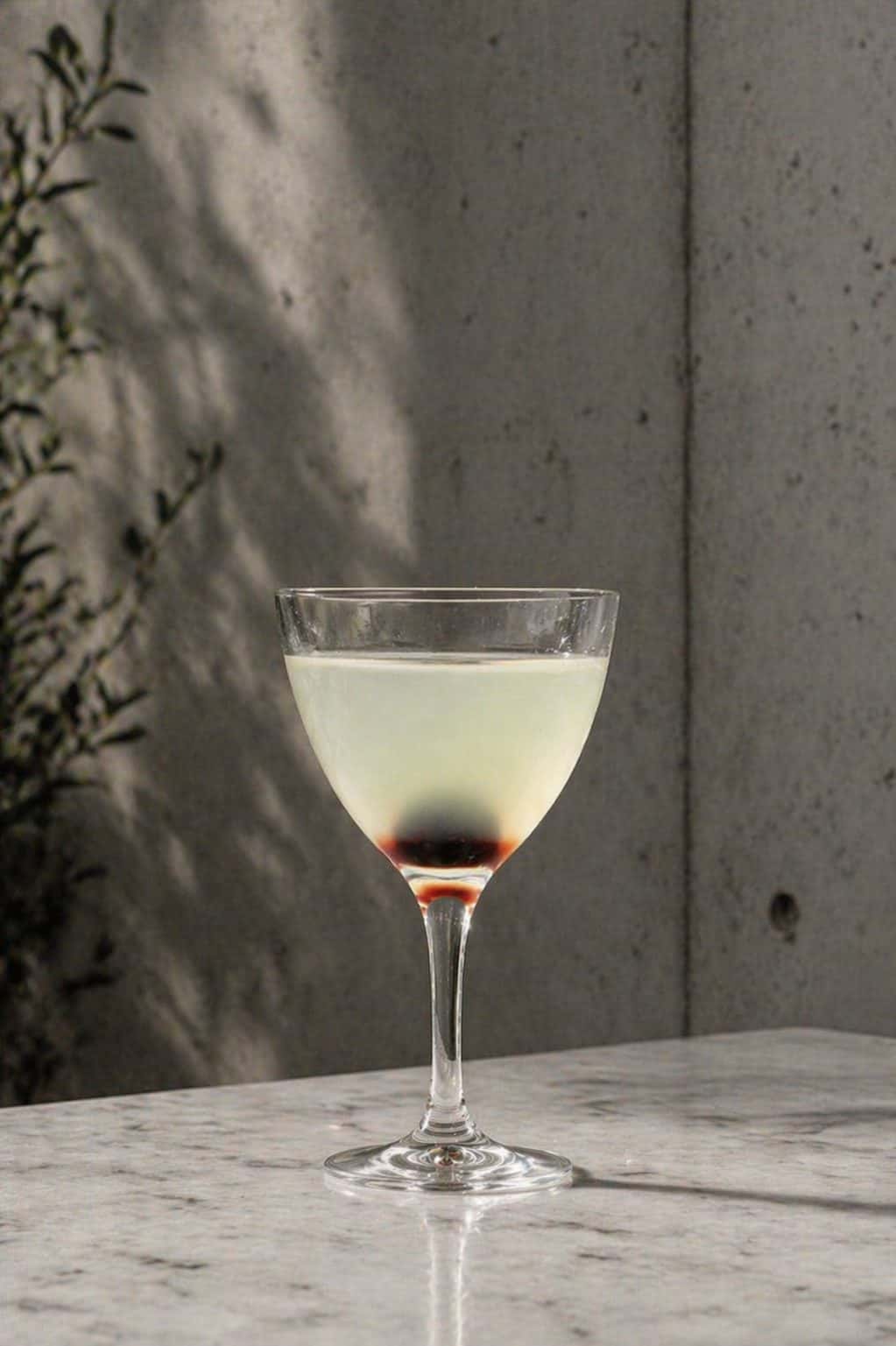 Last Stoned Word en coupe con cereza