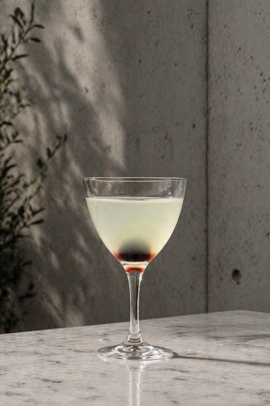 Last Stoned Word en coupe con cereza
