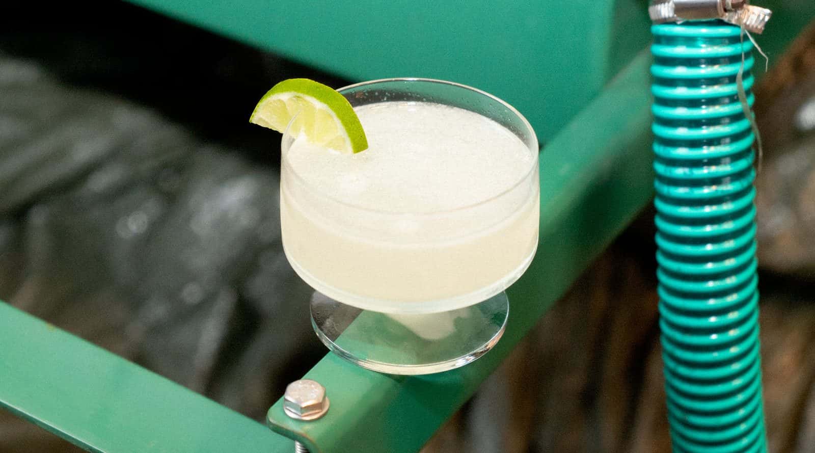 Soka Daiquiri en coupe